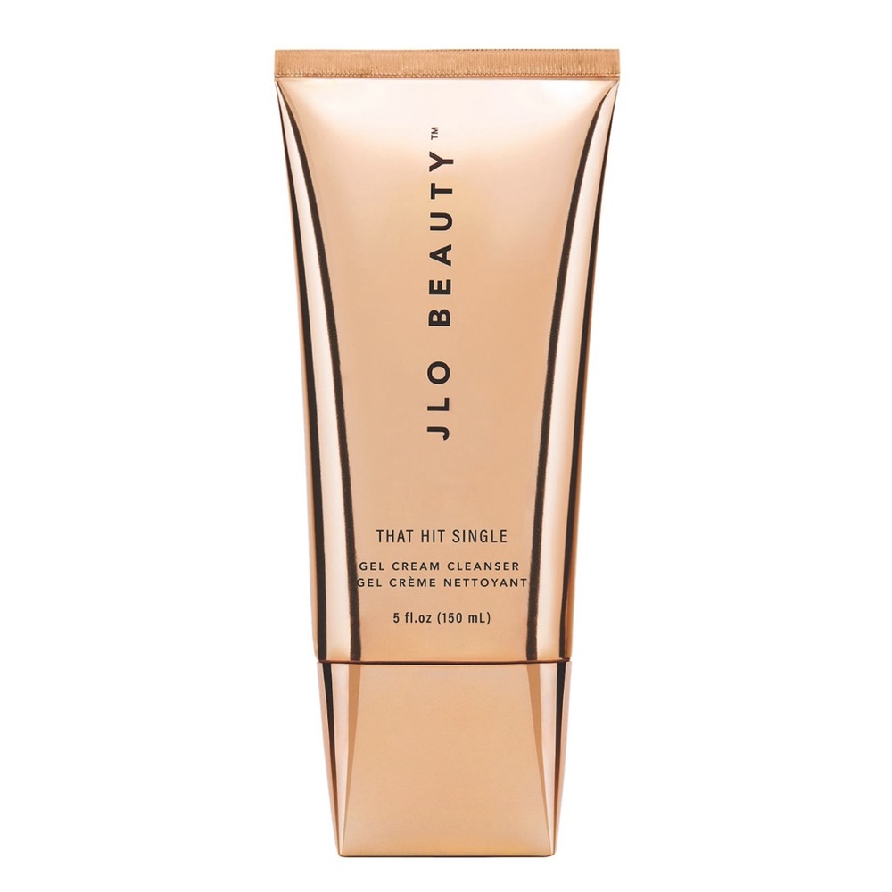 JLo Beauty That Hit Single Gel Cream Cleanser